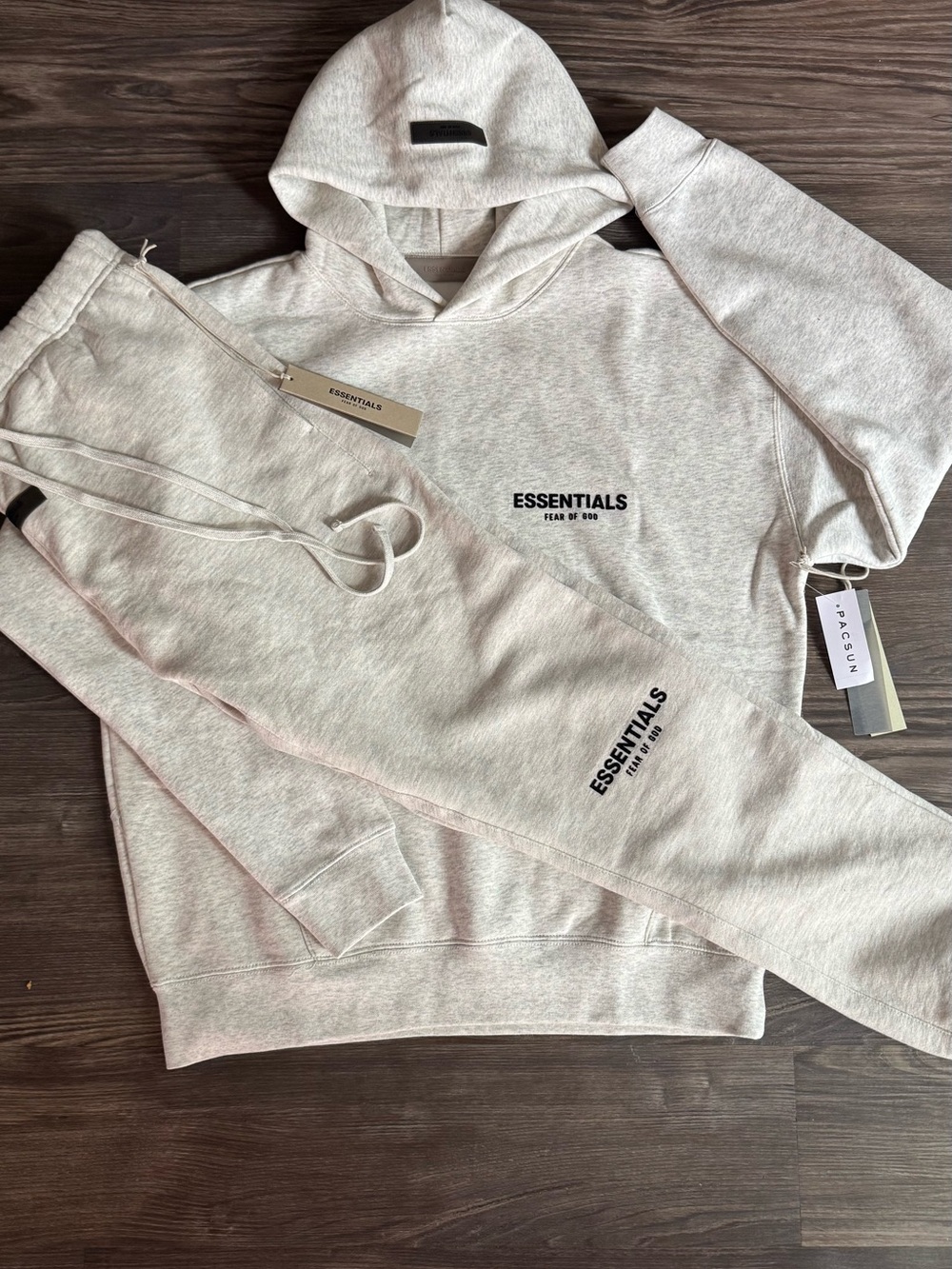 Men's Hoodie (Essentials)